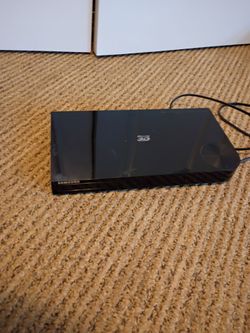 Samsung BD-F5900 Blu-Ray Player