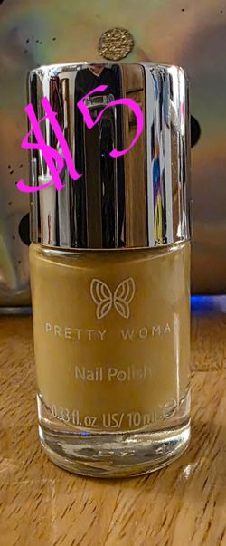 Nail polish