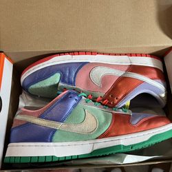 Nike Dunk Low “Sunset Pulse” 🍭