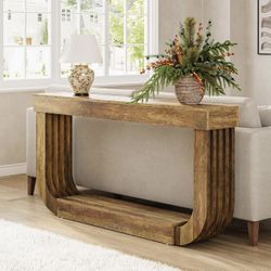 Entryway Table