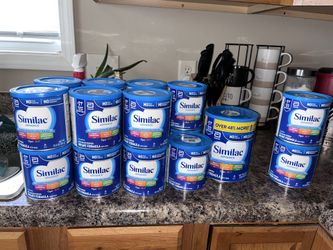 Baby formula