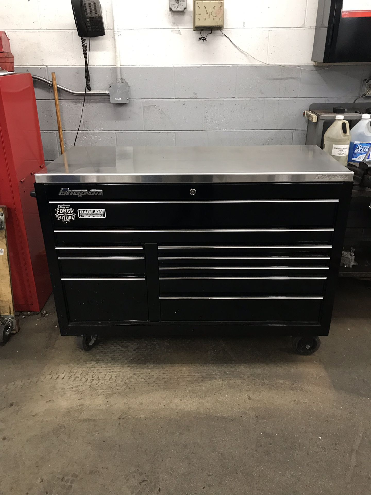Snap-On 55in Tool Box