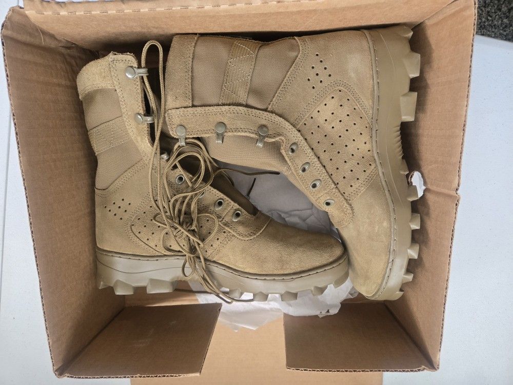 USMC Rocky Tropical Boots