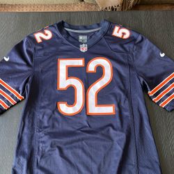 Khalil Mack Chicago Bears Football Jersey 