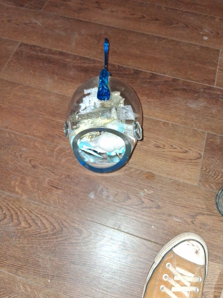 Fish Vase