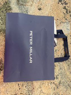 Peter Millar shopping bag