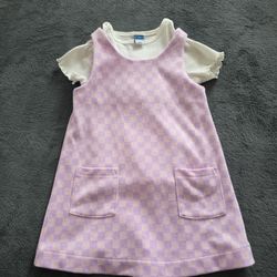 Toddler Girl Two Piece Set 