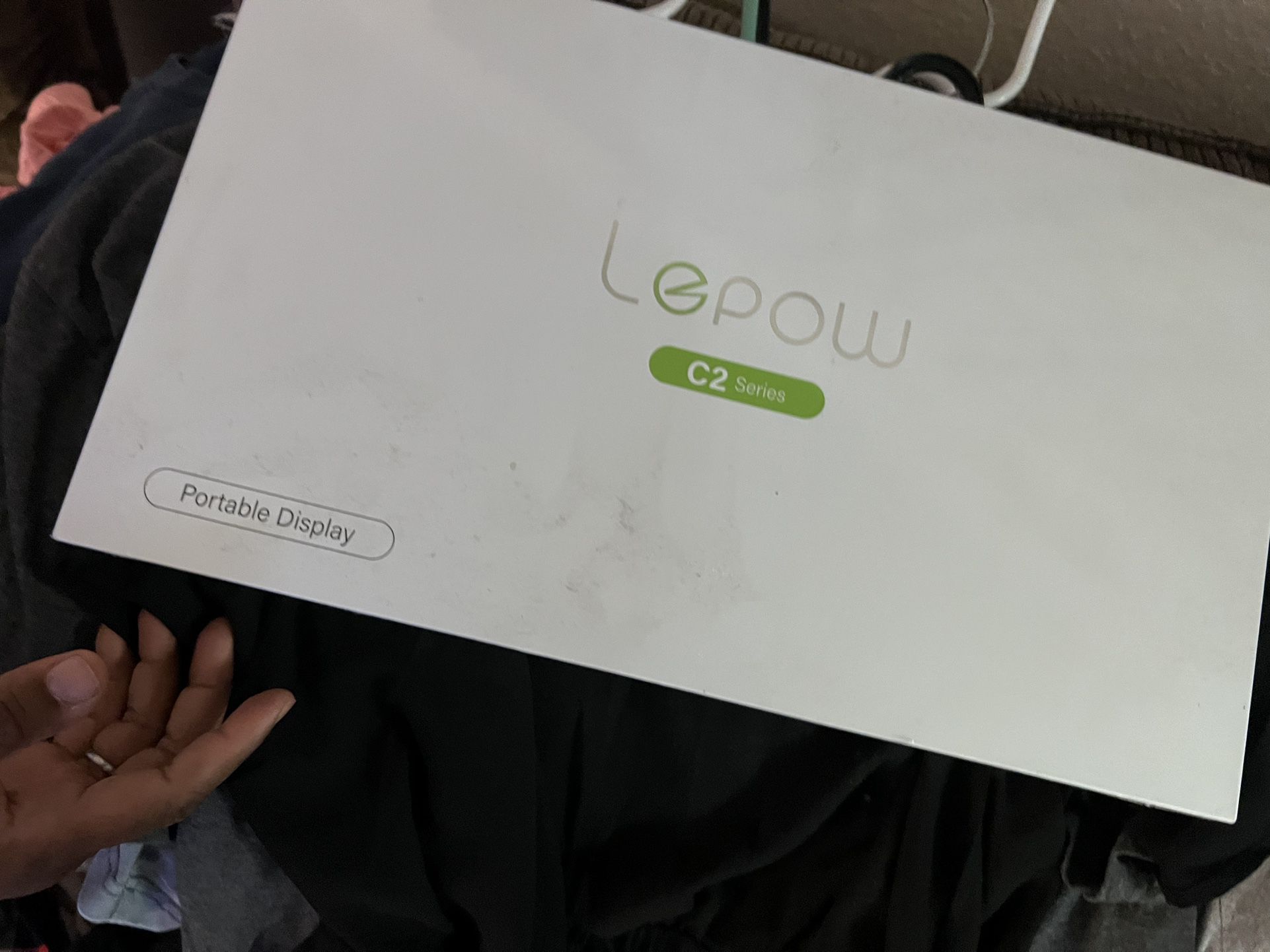 Lepow Monitor 