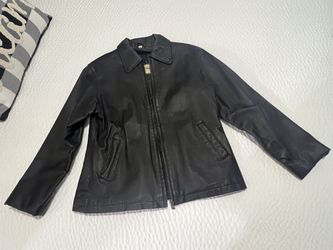 Women’s Genuine Leather Jacket