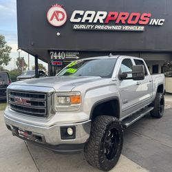 2015 GMC Sierra 