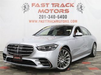 2021 Mercedes-Benz S 580