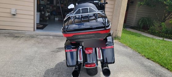 2015 Harley-Davidson Ultra Limited