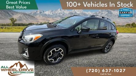 2016 Subaru Crosstrek