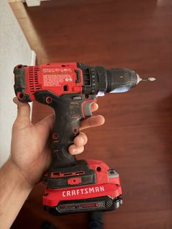 Craftsman drill