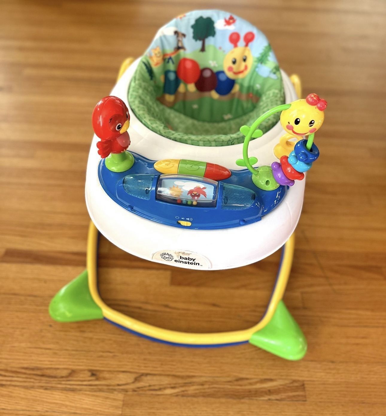 Baby Einstein Caterpillar 🐛 Walker Like New 