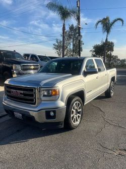 2014 GMC Sierra 1500 Crew Cab