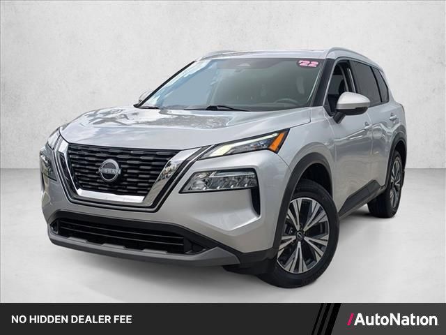 2022 Nissan Rogue