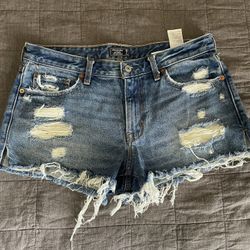 Abercrombie shorts hotsell sale