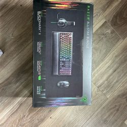 Gaming Razer All-Star Bundle