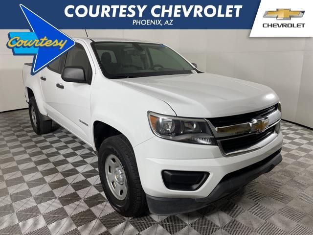 2019 Chevrolet Colorado