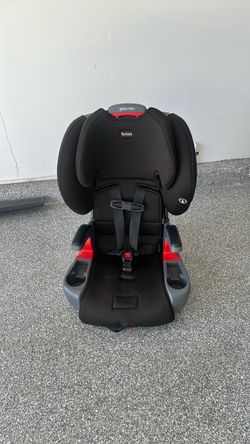 Britax click tight harness 2 car seat