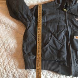 Carhartt Commercial Fishing Jacket And Bibs for Sale in Grays Harbor  County, WA - OfferUp