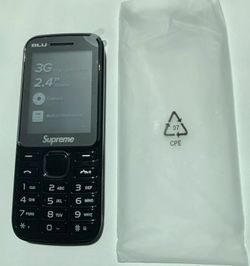 Supreme burner shop phone for sale