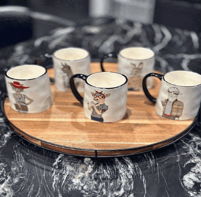 Unique Mug Sets – Ideal for Coffee Enthusiasts security record