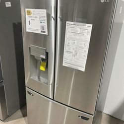 NICE Scratch And Dent Refrigerators SUPER CHEAP