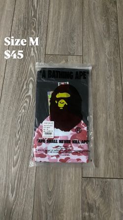 BAPE TEE