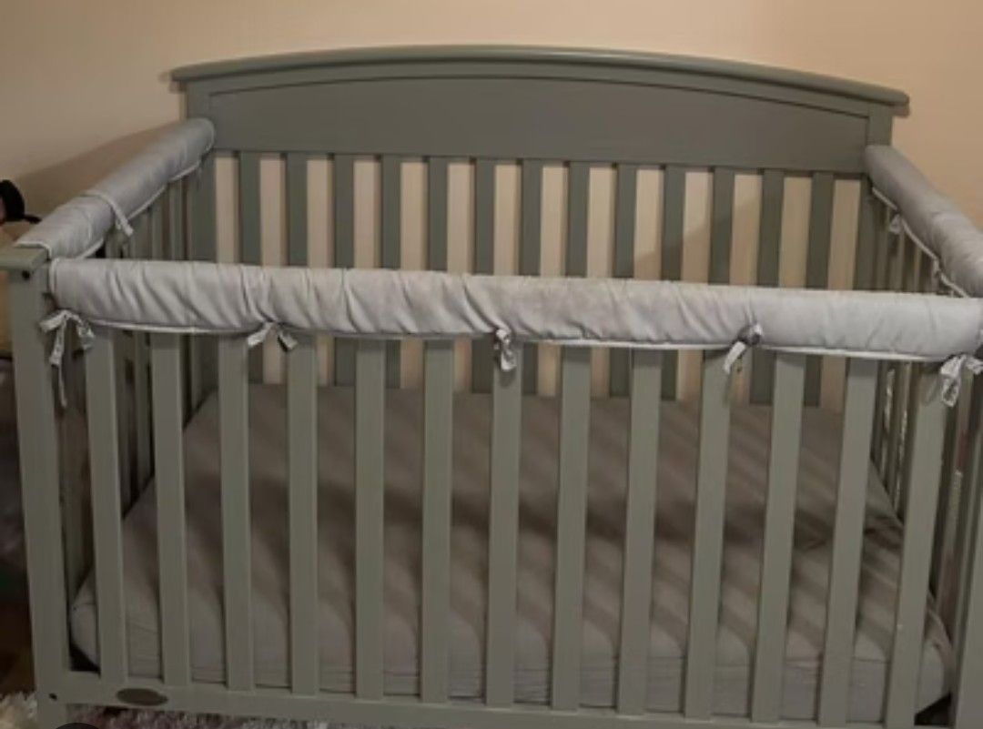 Baby Bed 4 In One