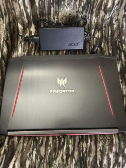 Acer Predator Helios 300