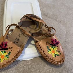 Huarache Mexicano 8 Free