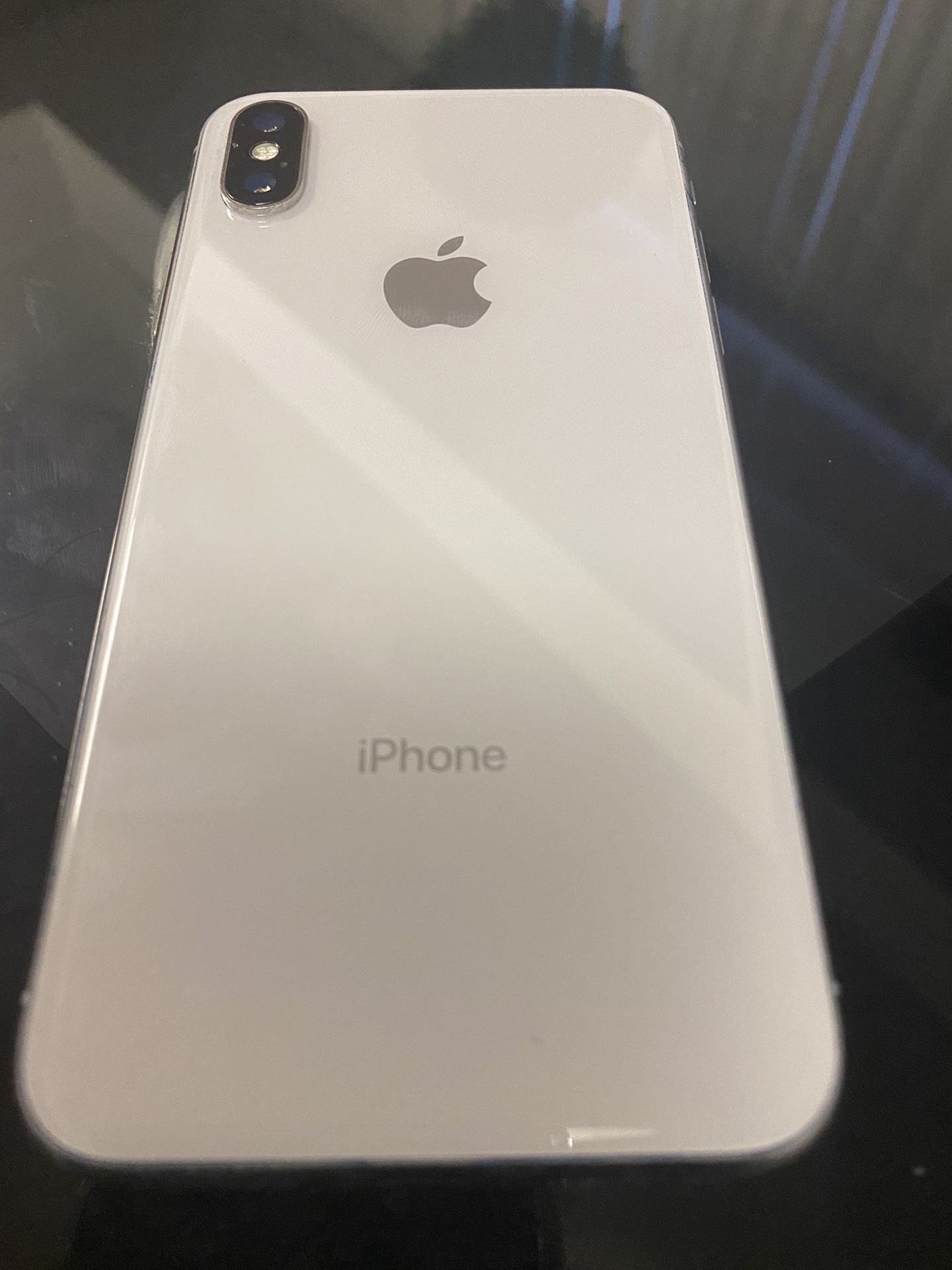 iPhone X - 256 GB- Unlocked - For Sale!