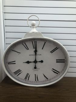 Kensington Clock