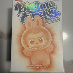 LaBuBu.  Big Into Energy Series. 