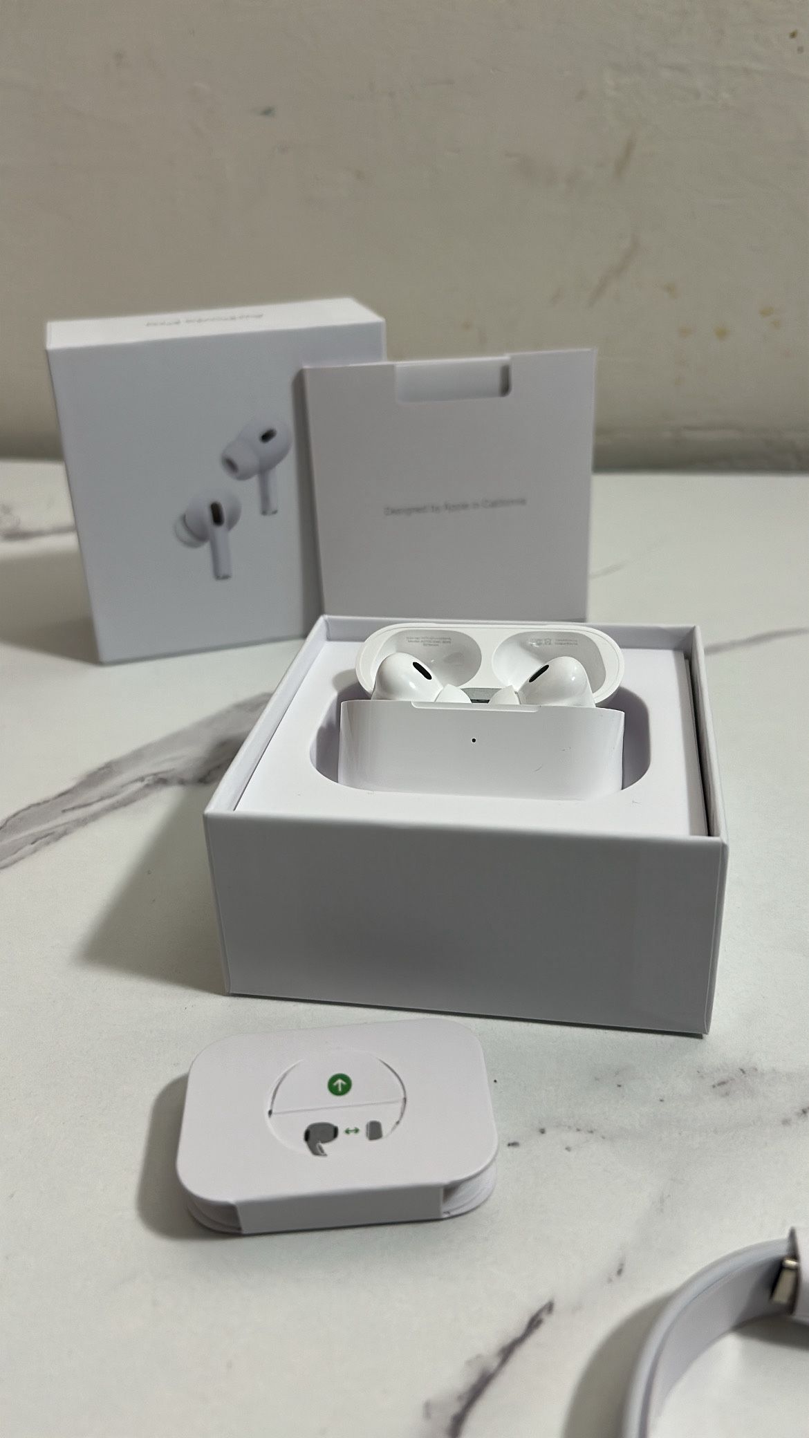 AirPods Pro Gen 2 With Box Everything Included