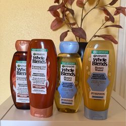 Whole blends shampoo