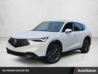 2026 Acura ADX