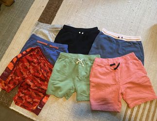 Boy Soft Shorts