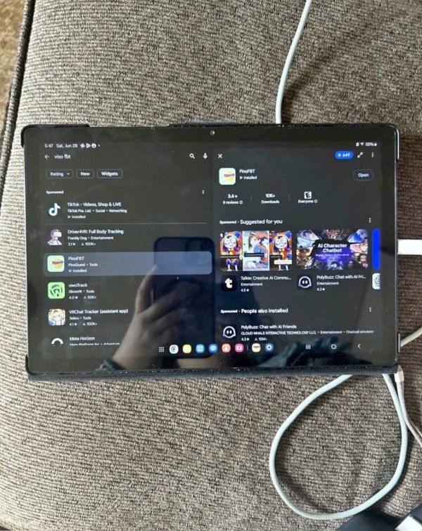 Samsung Tablet