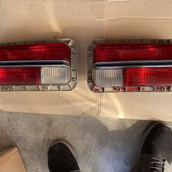 Datsun 240Z   Tail Lamps 