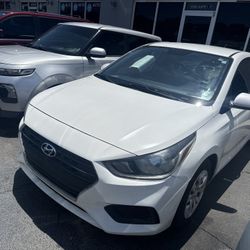2019 Hyundai Accent