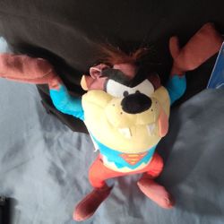 Funny Tasmanian Devil 