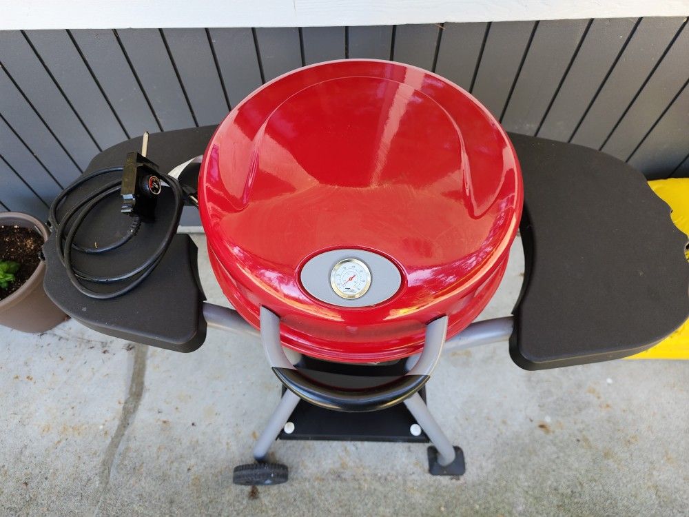 Masterbuilt Electric Patio Grill for Sale in WA OfferUp
