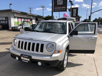 2012 Jeep Patriot 🐲