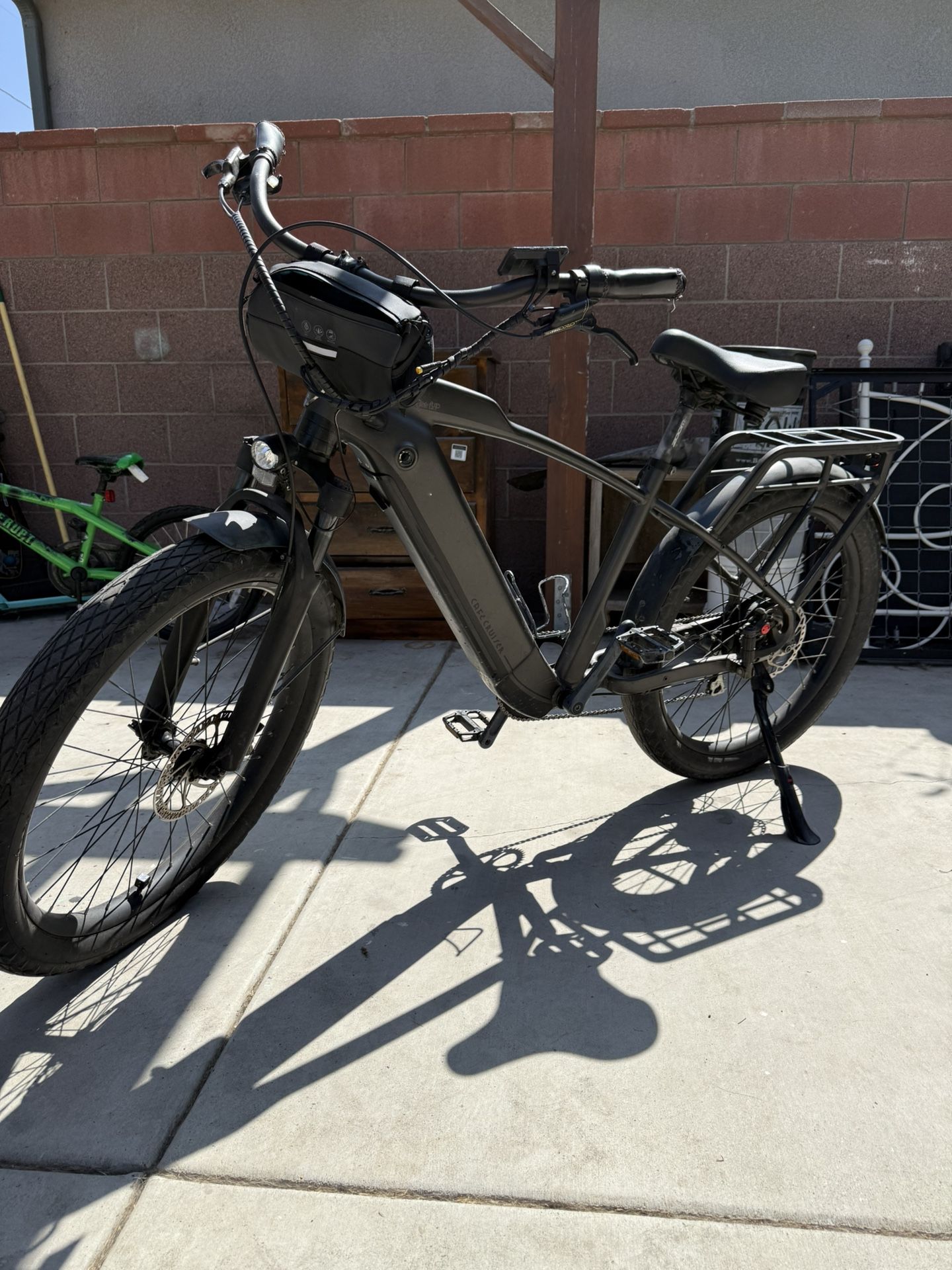 Ride1up Cafe Cruiser