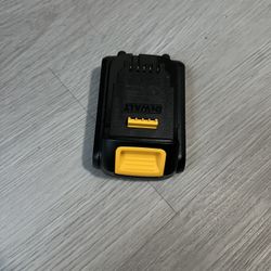 New DEWALT Battery Pack – 12V/20V MAX – Brand New
