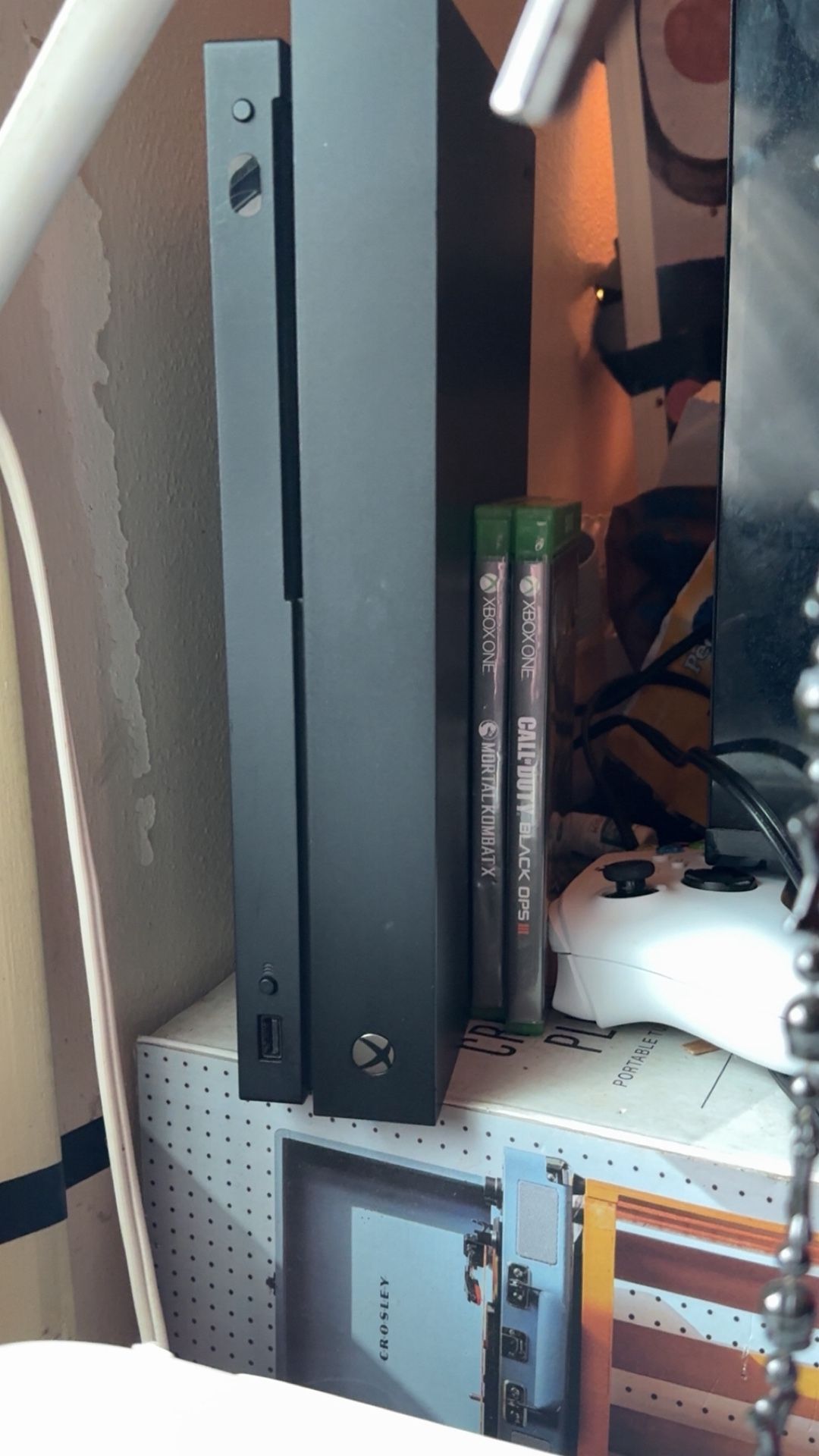 Xbox One X
