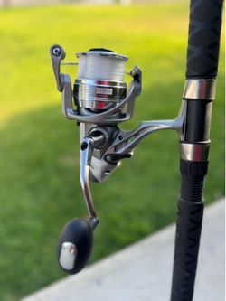 Okuma Coronado CDX-55 Baitfeeder Reel